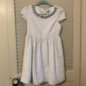 Size SM Tobi white dress